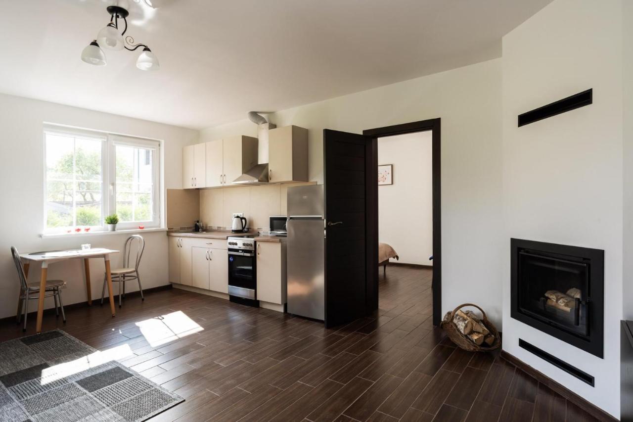 4 Apartment Between Two Lakes VNO Exterior foto