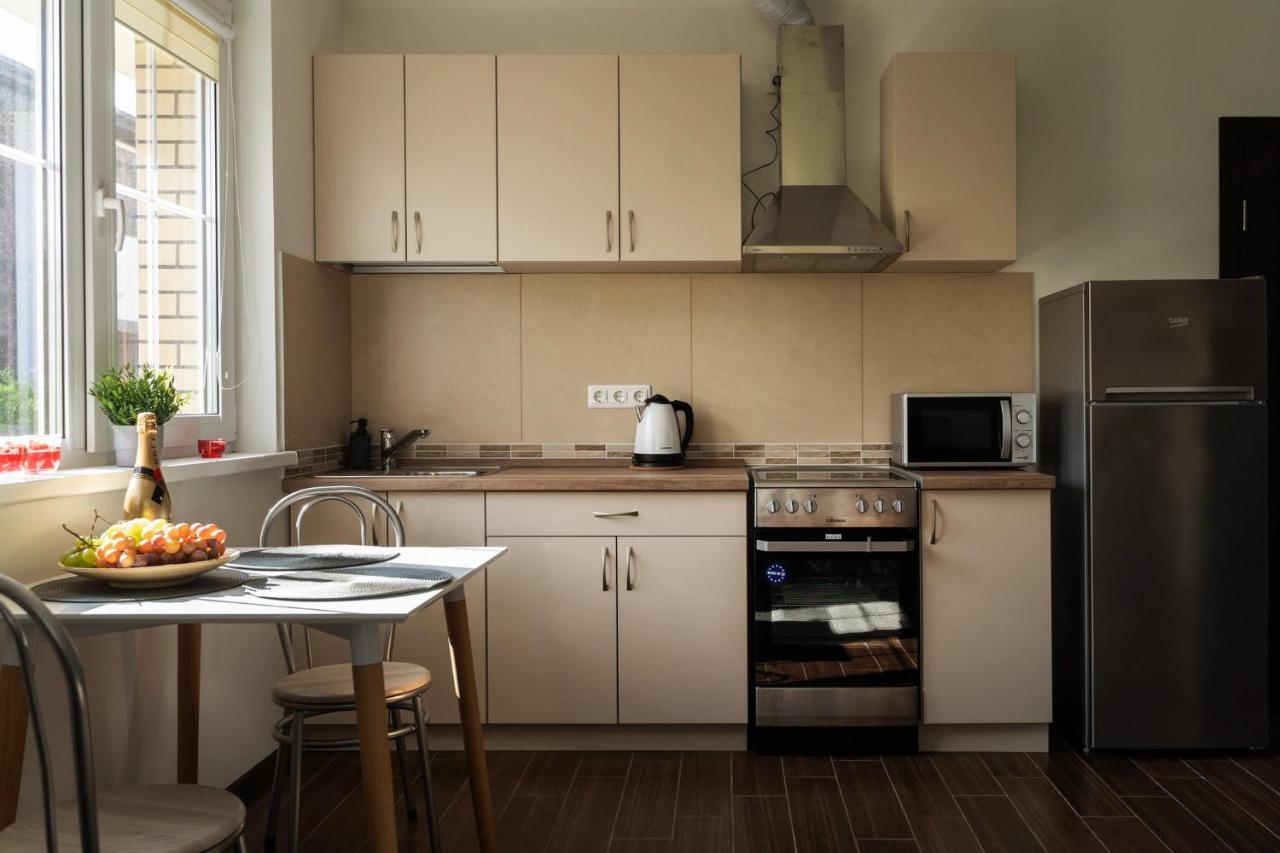 4 Apartment Between Two Lakes VNO Exterior foto