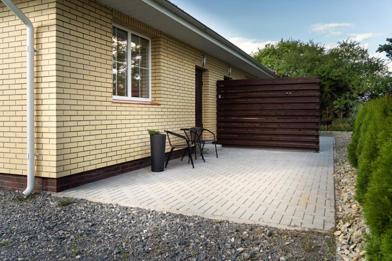 4 Apartment Between Two Lakes VNO Exterior foto