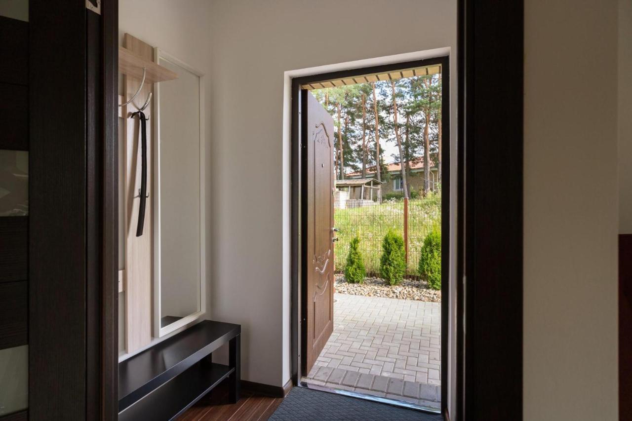 4 Apartment Between Two Lakes VNO Exterior foto