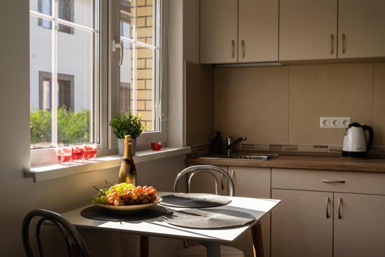 4 Apartment Between Two Lakes VNO Exterior foto