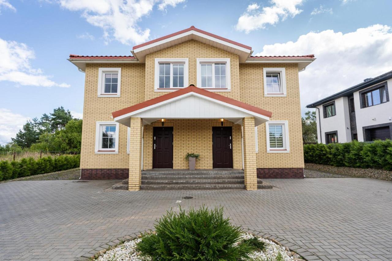 4 Apartment Between Two Lakes VNO Exterior foto